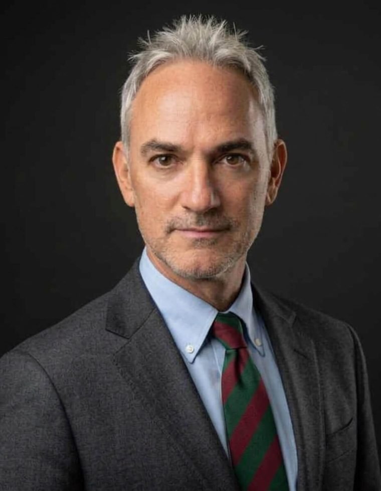 Brad Merkur, commercial property specialist, Knight Frank Gold Coast